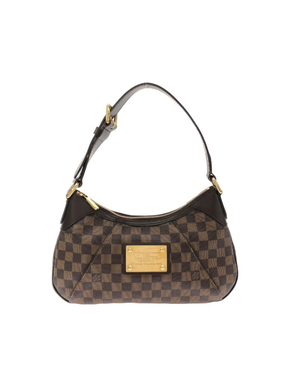 Louis Vuitton Damier Thames Pm Shoulder Bag